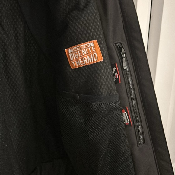 Only worn once Phenix ski jacket! - Picture 4 of 6